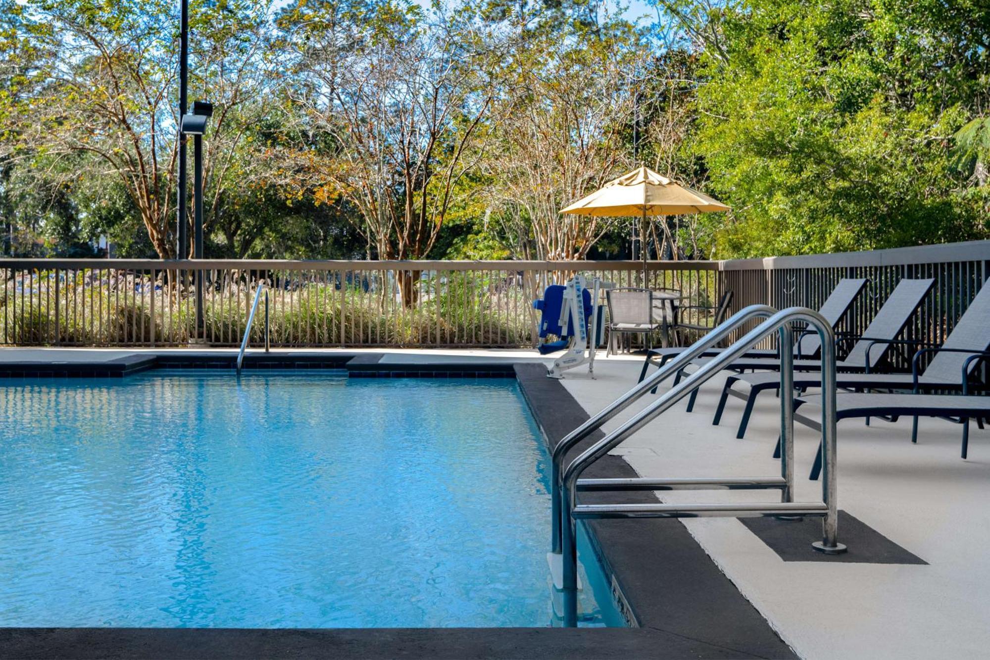 Hampton Inn Tallahassee-Central Exterior foto