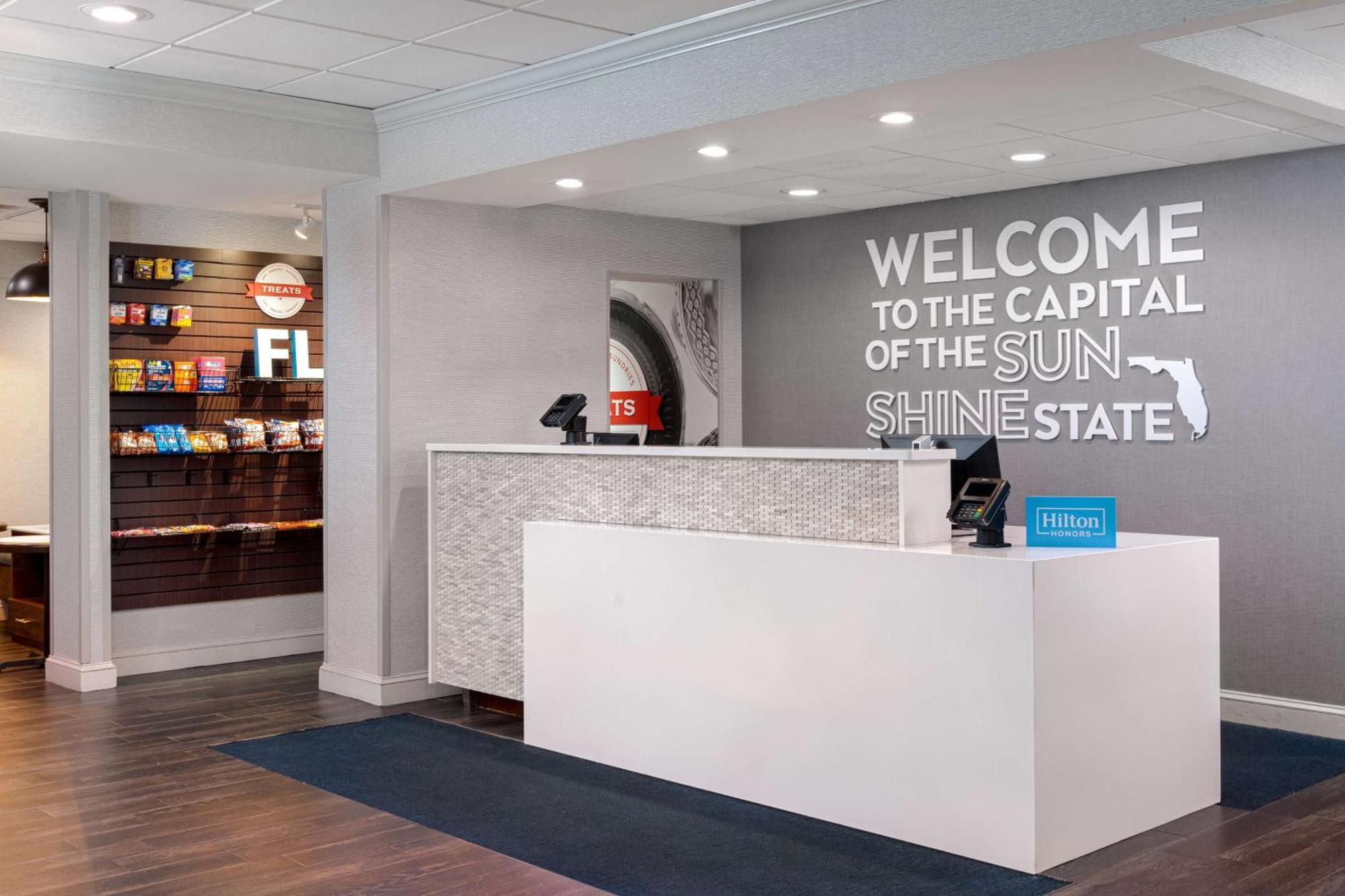 Hampton Inn Tallahassee-Central Exterior foto