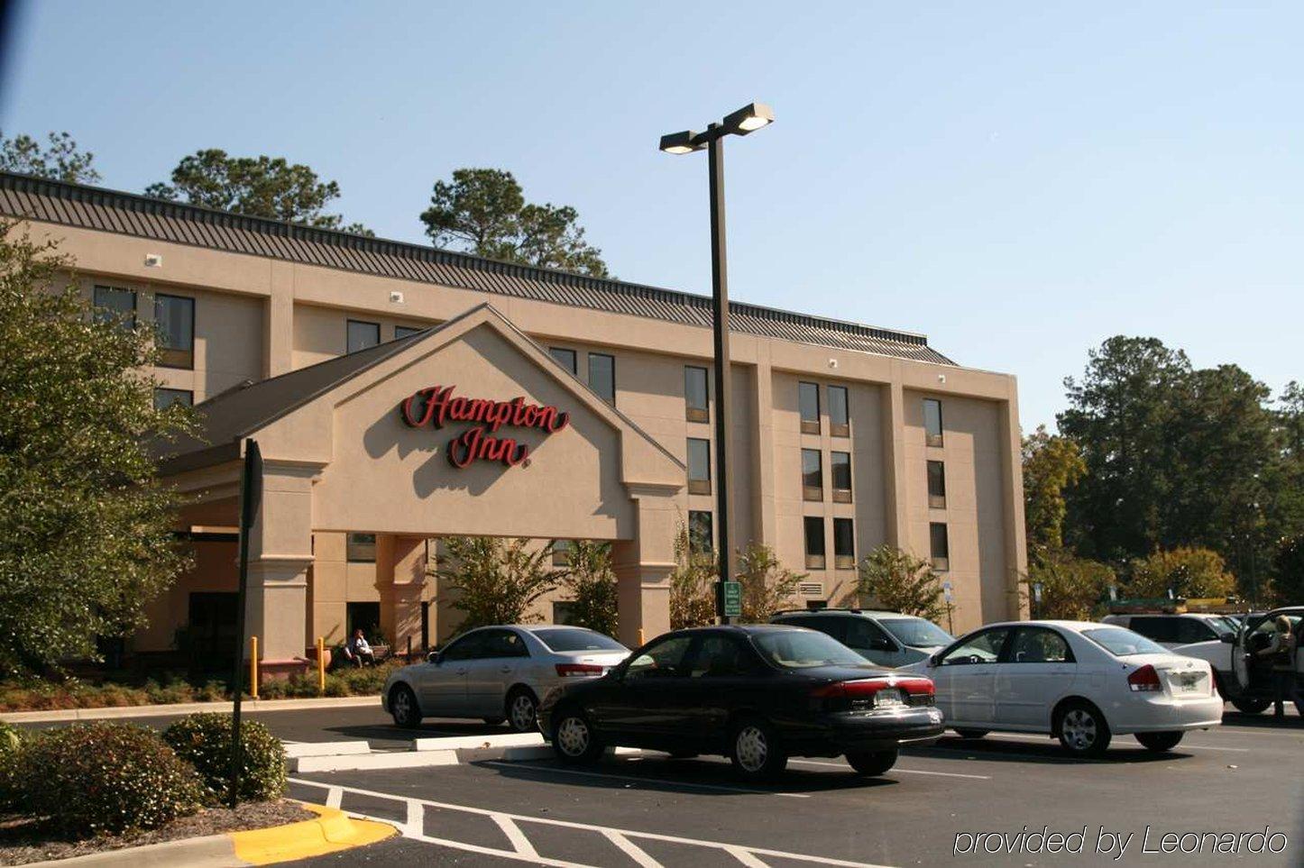 Hampton Inn Tallahassee-Central Exterior foto