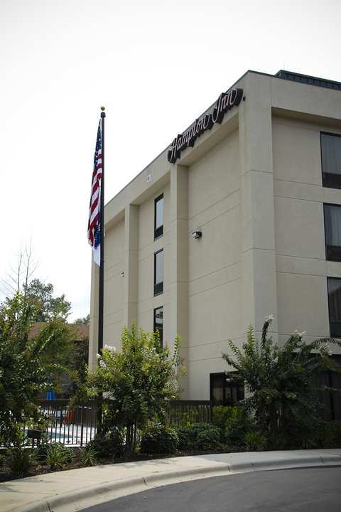 Hampton Inn Tallahassee-Central Exterior foto